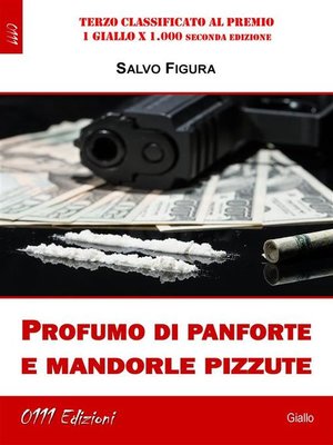 cover image of Profumo di panforte e mandorle pizzute